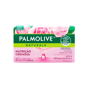 JABON TOCAD. PALMOLIVE HIDRAT PERFUM ROSA 85GR