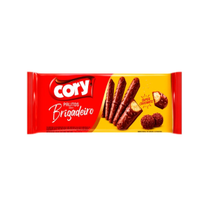 PALITOS CORY SABOR BRIGADEIRO 68GR
