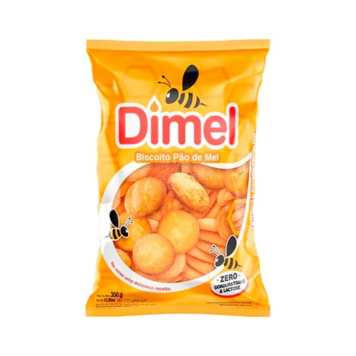 GALLETA DULCE DIMEL 350GR