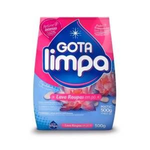 JAB. EN POLVO GOTA LIMPA  EQUILIBRIO 500GR