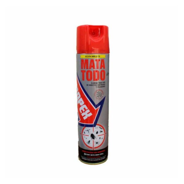 INSECTICIDA AERO. MAPEX MATA TODO 330ML