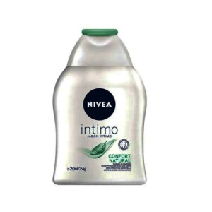 JABON LIQUIDO INTIMO NIVEA NATURAL 250ML
