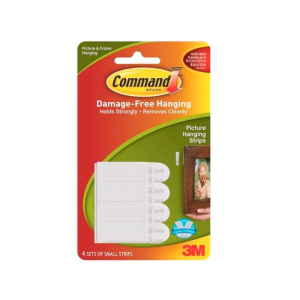 GANCHO 3M PP/ CUADROS MEDIANO