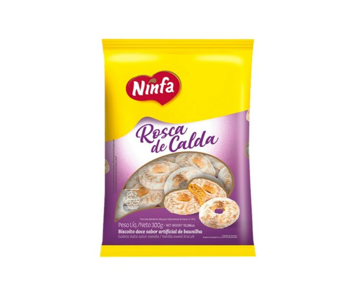 GALLETITA NINFA CALDEADA 500GR