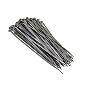 PRE-CINTA EMPALUX 200X4,8 NEGRO 100UND