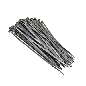 PRE-CINTA EMPALUX 380X4,8 NEGRO 50UND