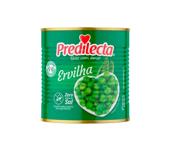 ARVEJA PREDILECTA LATA 170GR