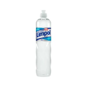 DETERGENTE LIMPOL CRISTAL 500ML