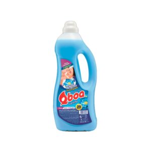 SUAVIZANTE QBOA AZUL 2LTR