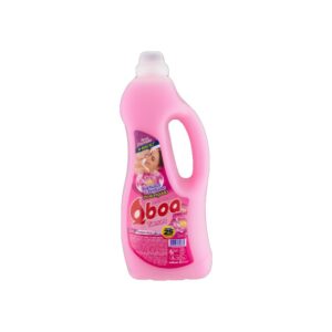 SUAVIZANTE QBOA ROSA 2LTR