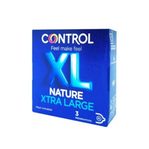 CONTROL XL NATURE 3UND