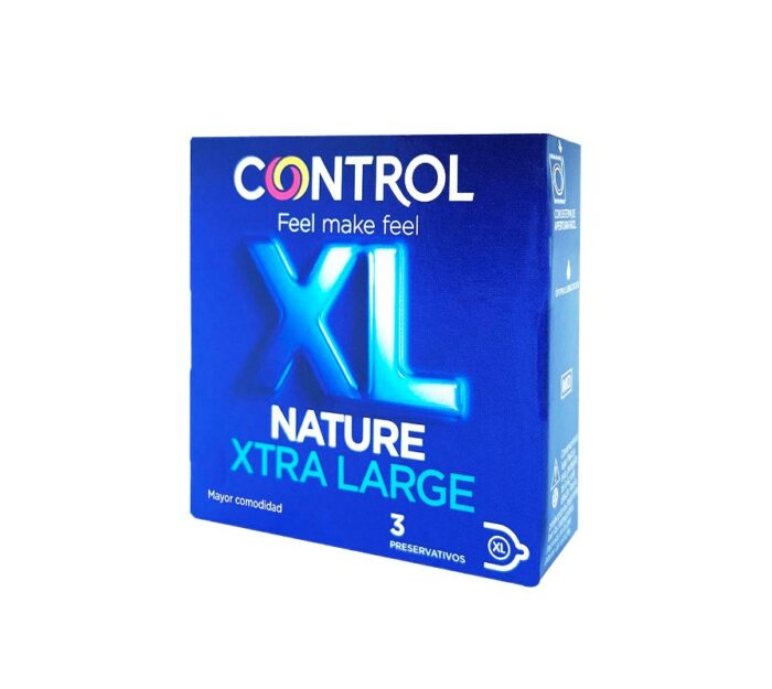 CONTROL XL NATURE 3UND