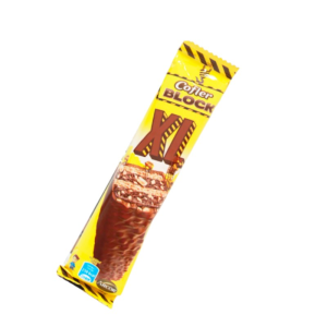 CHOCOLATE COFLER BLOCK XL 45GR