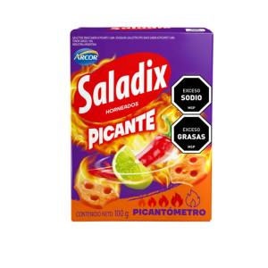 SALADIX HORNEADO PICANTE 100GR