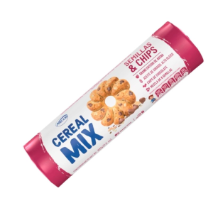 GALL. ARCOR CEREAL MIX SEMILLAS/CHIPS 207GR