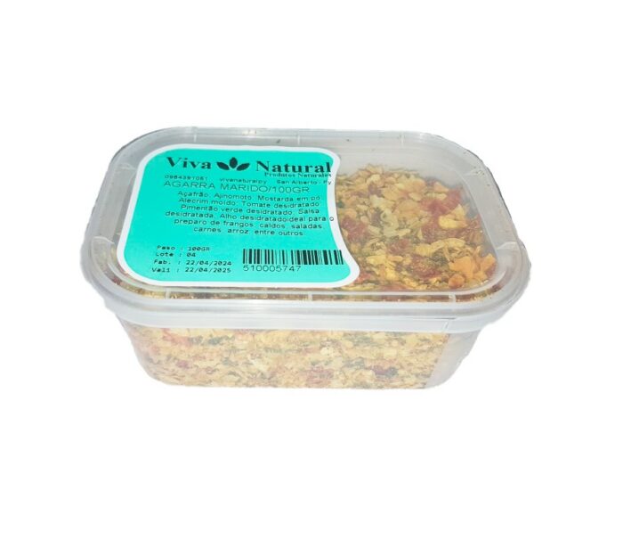 TEMPERO AGARRA MARIDO 100GR