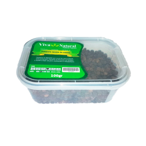PIMIENTA NEGRA EN GRANO VIVA NATURAL 100GR