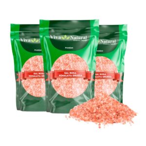 SAL ROSA DEL HIMALAYA GRUESA PREMIUN 1KG