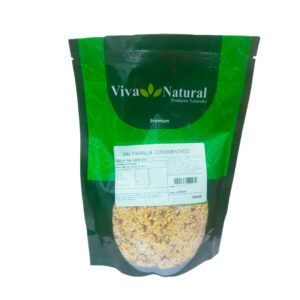 SAL PARRILLA GRUESO CONDIMENTADO 500GR