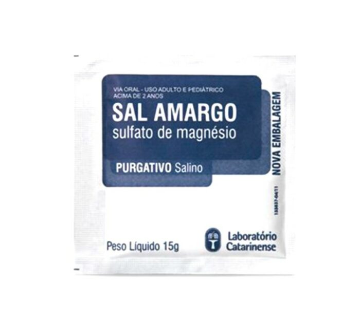 SAL AMARGO SOBRE 15GR