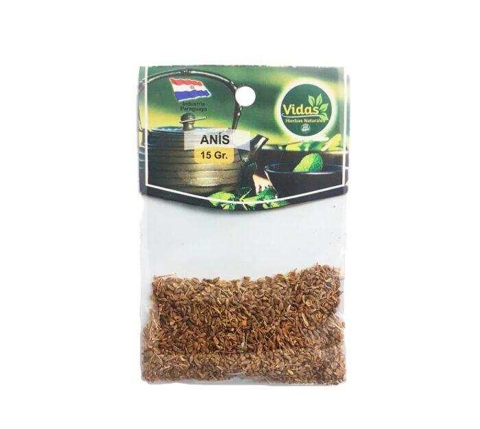 ANIS VIDAS 15GR