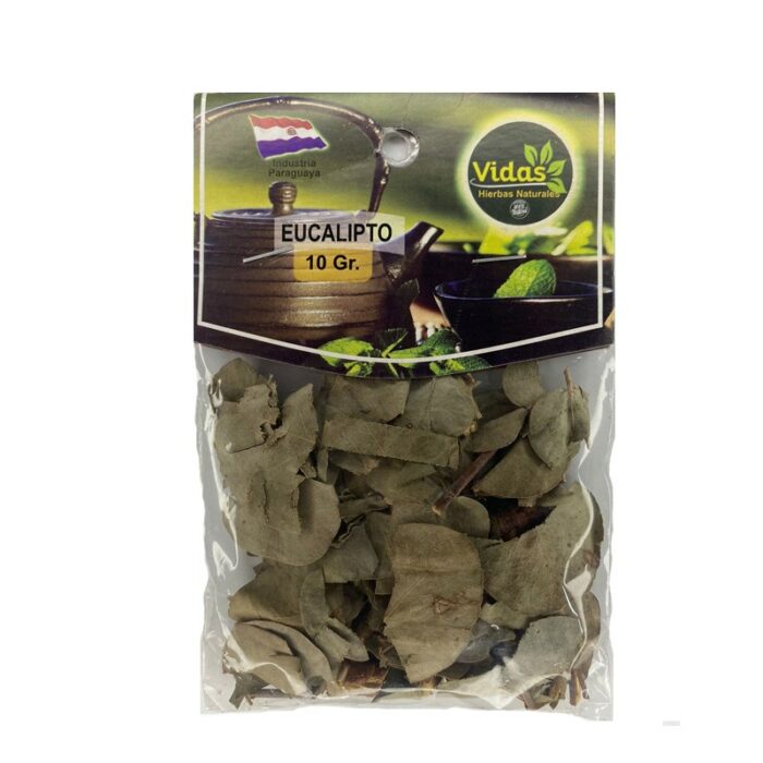 EUCALIPTO MENTOL VIDAS 10GR