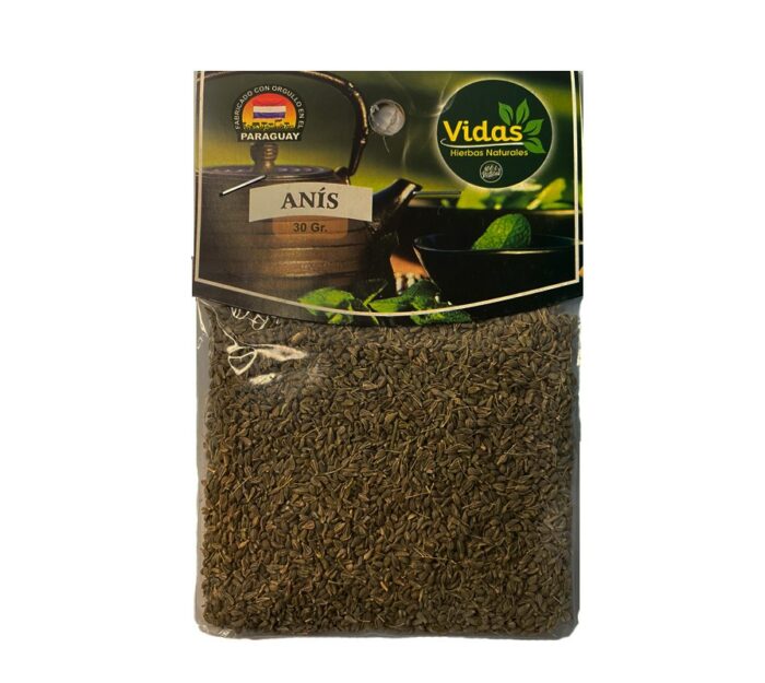 ANIS VIDAS 30GR