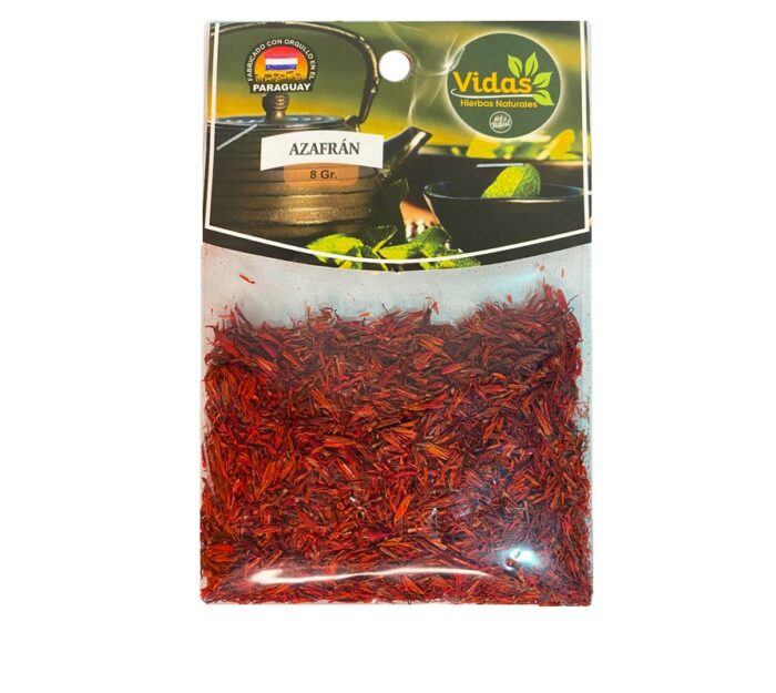 AZAFRAN VIDAS 8GR