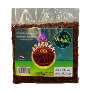 AZAFRAN VIDAS 30GR