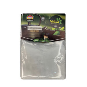 BICARBONATO DE SODIO VIDAS 40GR