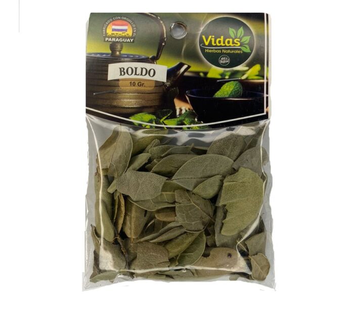BOLDO VIDAS 10GR