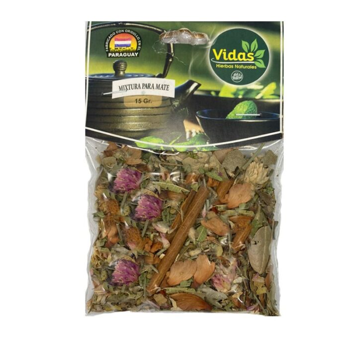 MIX PARA MATE VIDAS 15GR