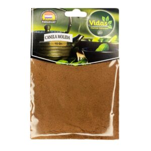 CANELA MOLIDA VIDAS 15GR