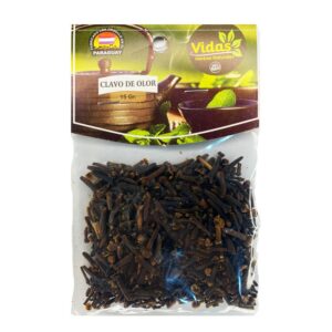 CLAVO DE OLOR VIDAS 15GR