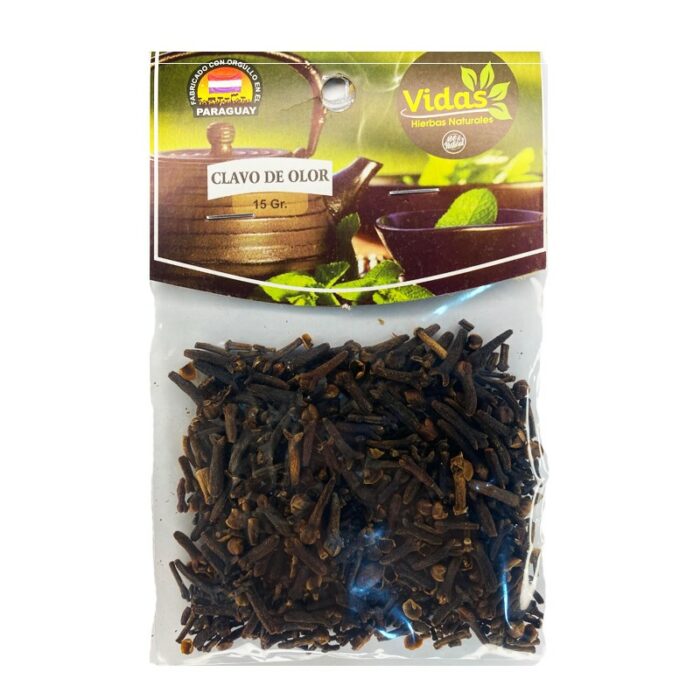CLAVO DE OLOR VIDAS 15GR