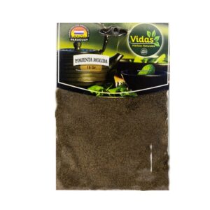 PIMIENTA MOLIDA VIDAS 15GR