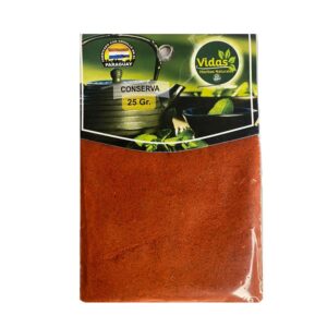CONSERVA EN POLVO VIDAS 25GR