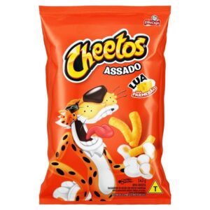 SALGADOS CHEETOS LUA 43GR