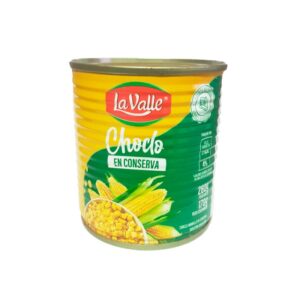CHOCLO LA VALLE EN LATA 170GR