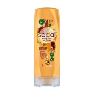 ACONDICIONADOR SEDAL JENGIBRE Y RICINO 190ML