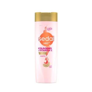 SHAMPOO SEDAL COLAGENO+VITAMINA C 190ML