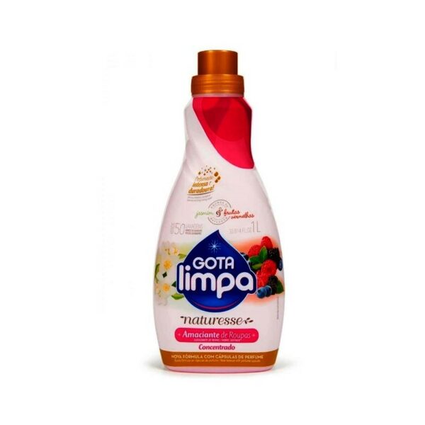 SUAV.P/ROPAS G&L. NATURESSE DURAZNO/VAILNILLA 1LTR