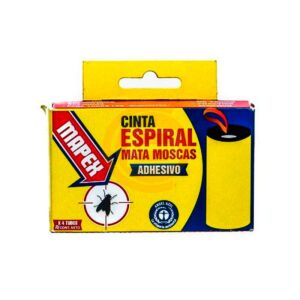 CINTA ESPIRAL MATA MOSCAS MAPEX
