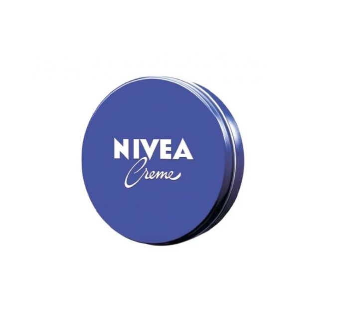 CREMA HUMECTANTE NIVEA LATA AZUL 60ML