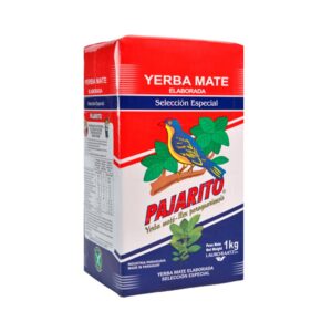 YERBA MATE PAJARITO SELECCION ESPECIAL 1KG