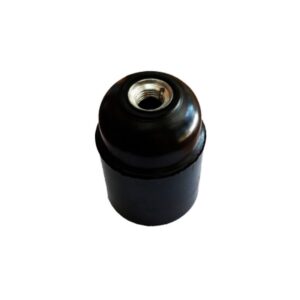 PORTA FOCO LUXEP NEGRO REPOZADO UND