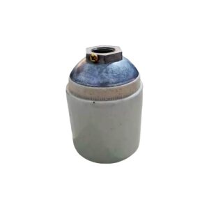 PORTA FOCO LUXEP PORCELANA BLANCO UNID