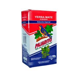 YERBA MATE PAJARITO SELECCION ESPECIAL 500GR