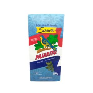 YERBA MATE PAJARITO SUAVE  500GR
