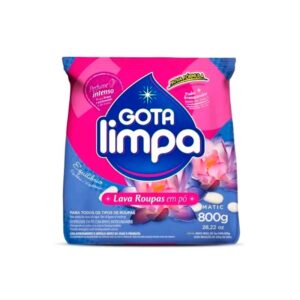 JAB. EN POLVO GOTA LIMPA ARMONIA 500GR